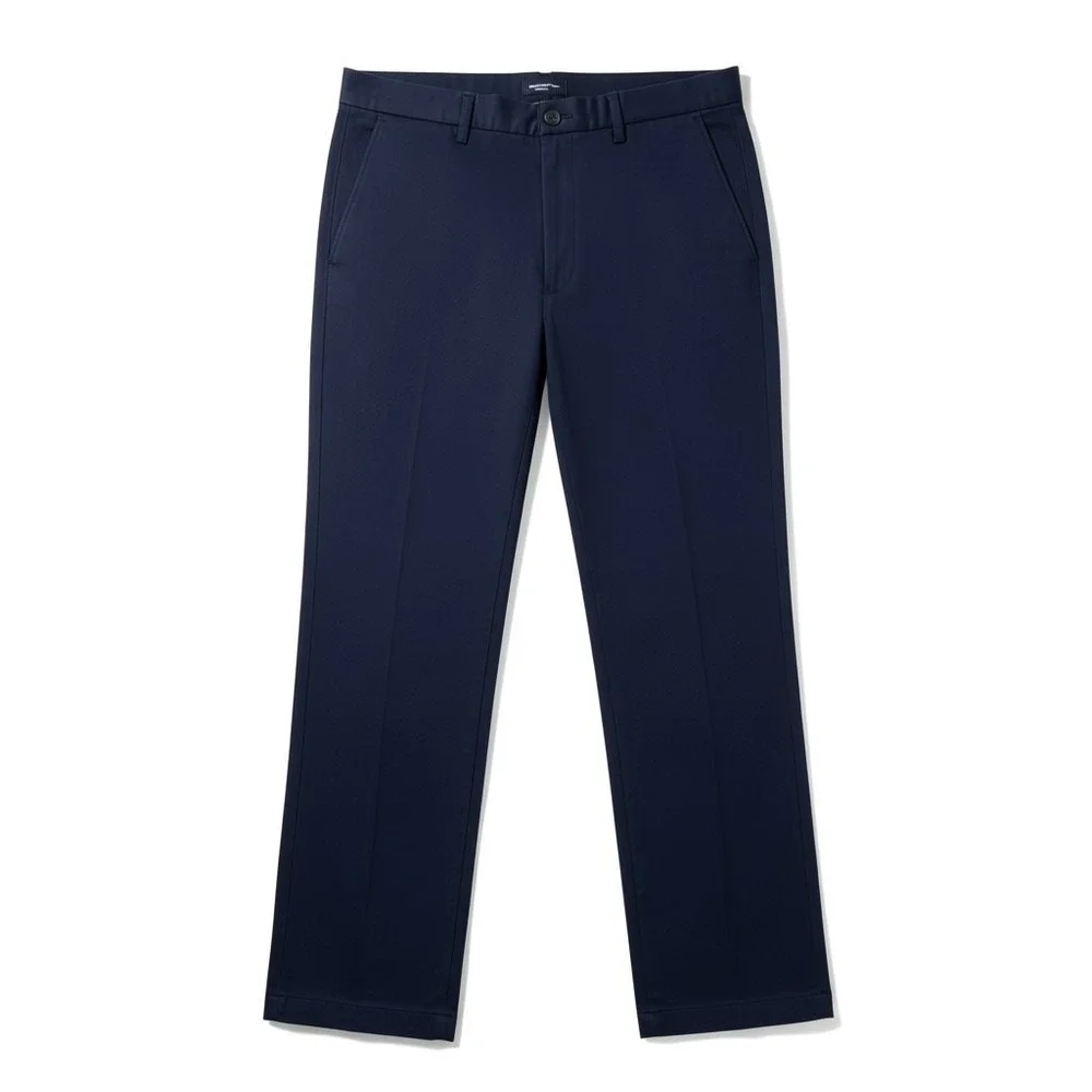 Lands End 2 Long‎ Traditional Fit  Mens 40x34 Pants Long Utility Work Dress